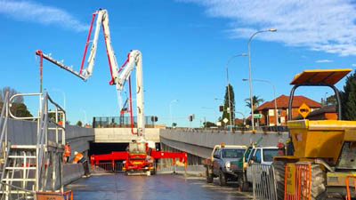 M4 West Connex