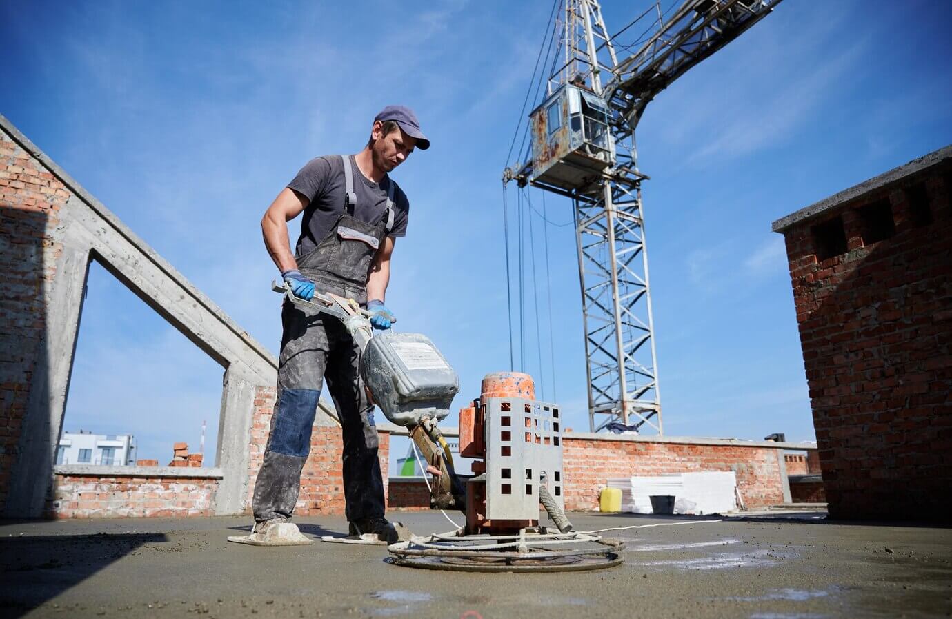 Shotcrete and pumping